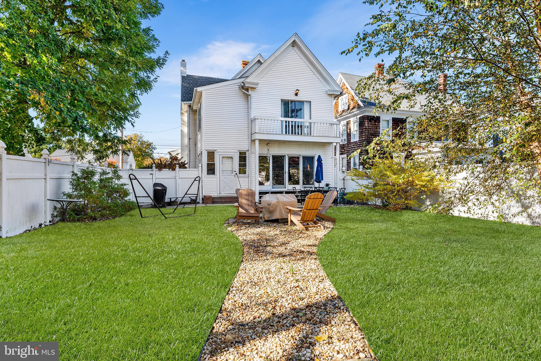 CAMBRIDGE HISTORIC DISTRICT - Residential