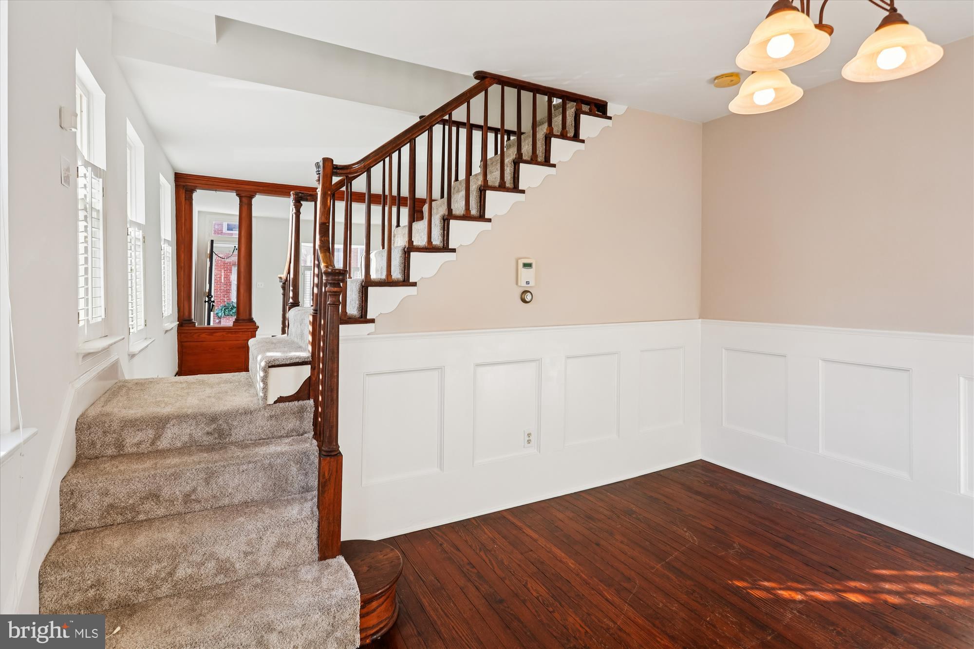 FEDERAL HILL HISTORIC DISTRICT - Residential