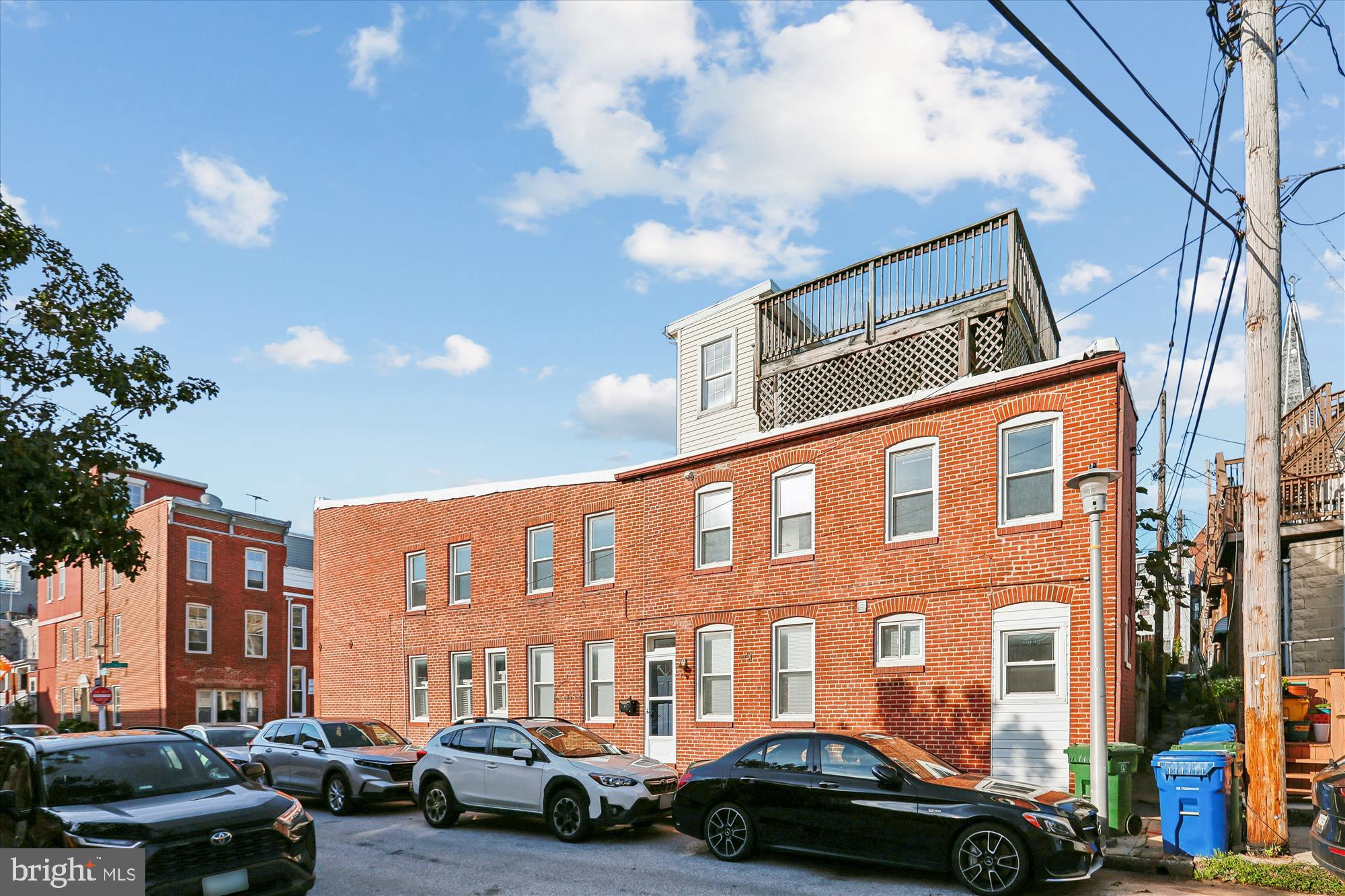416 E CLEMENT STREET