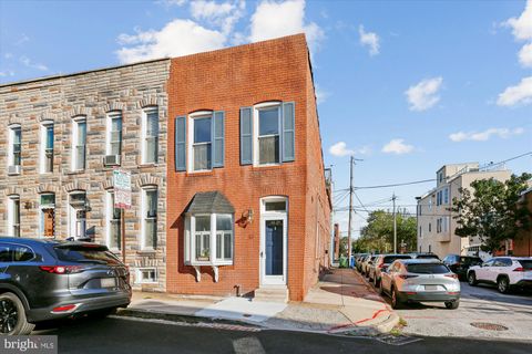 416 E CLEMENT STREET BALTIMORE MD 21230