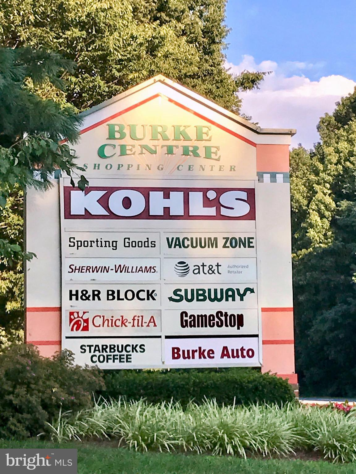 BURKE COVE - Residential