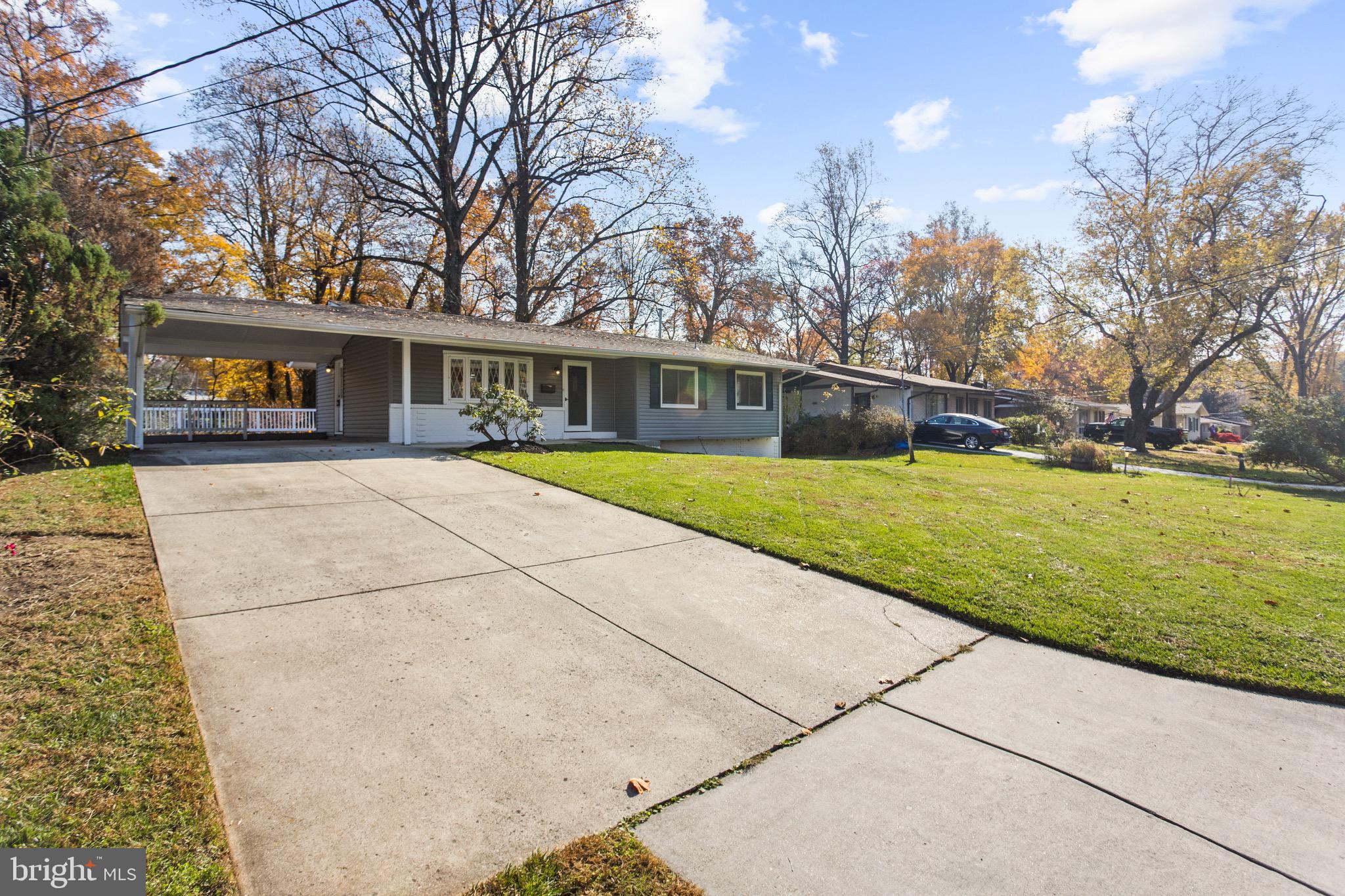 FAIRFAX VILLA - Residential