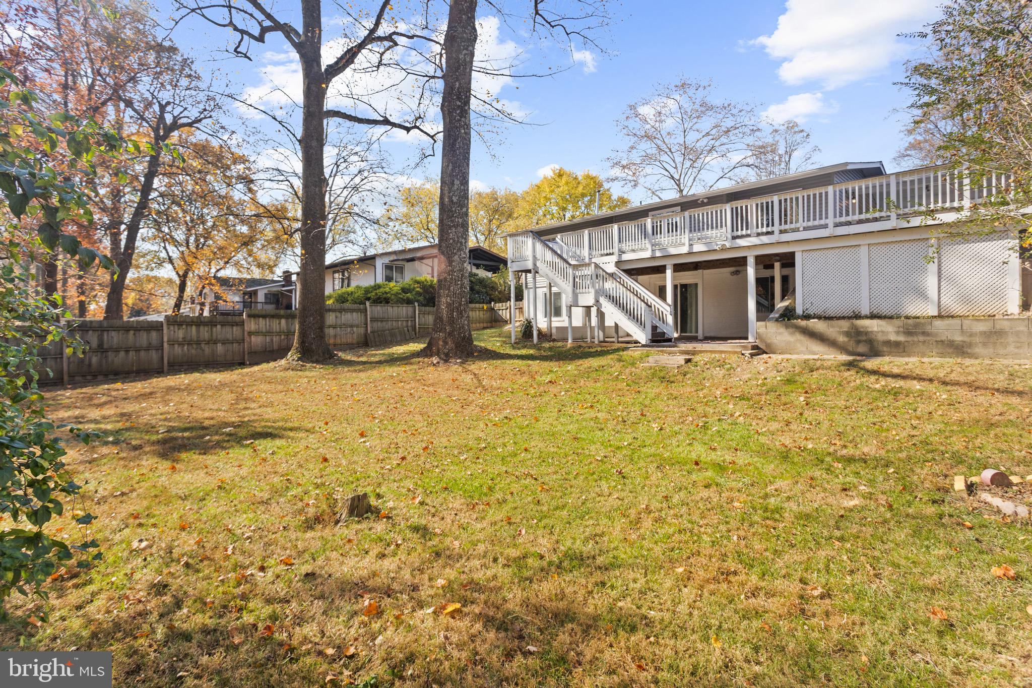 FAIRFAX VILLA - Residential