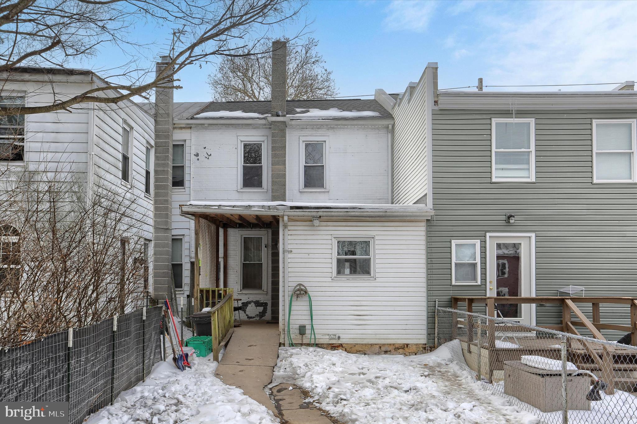 NONE AVAILABLE - Residential