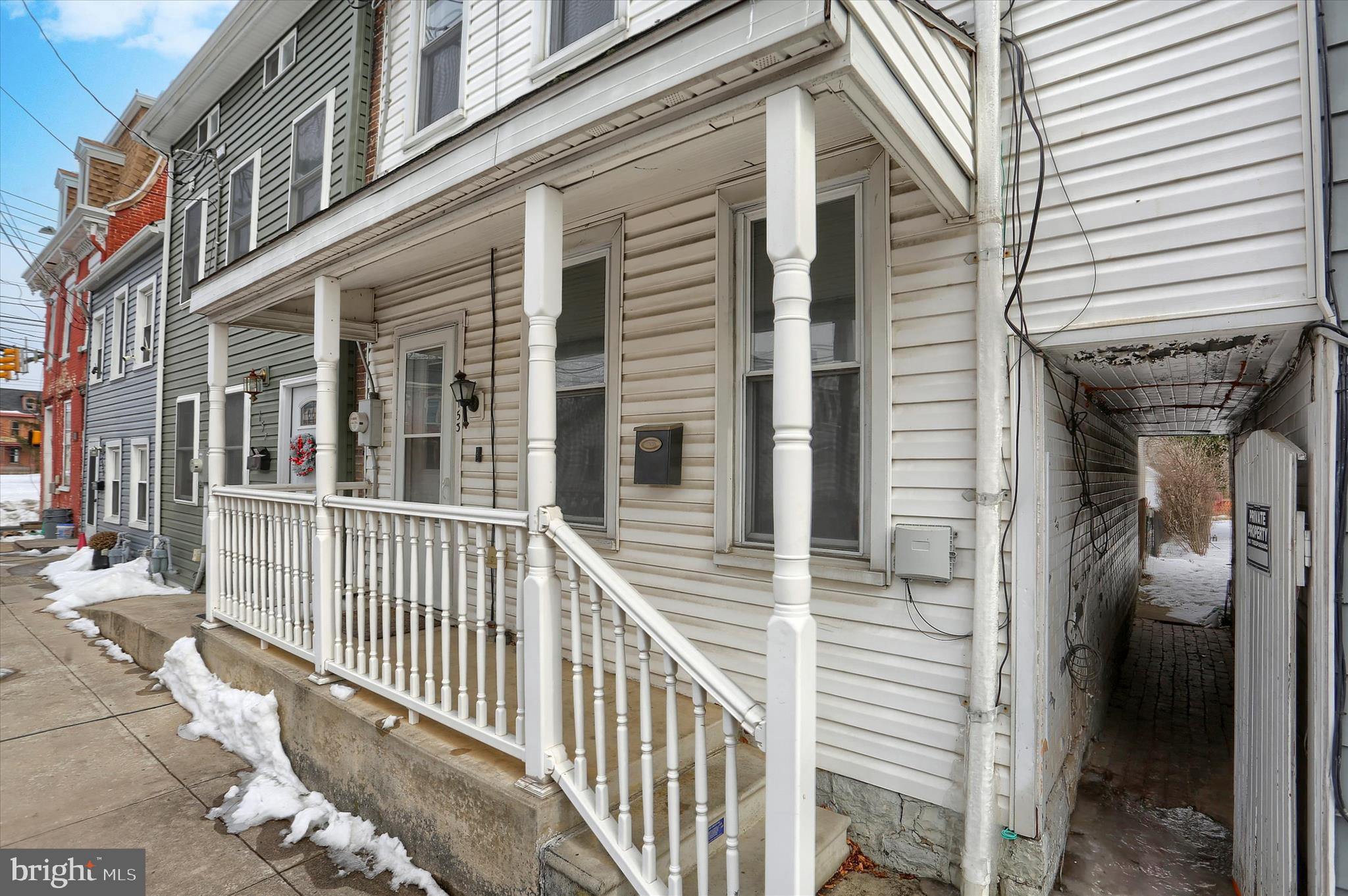 NONE AVAILABLE - Residential