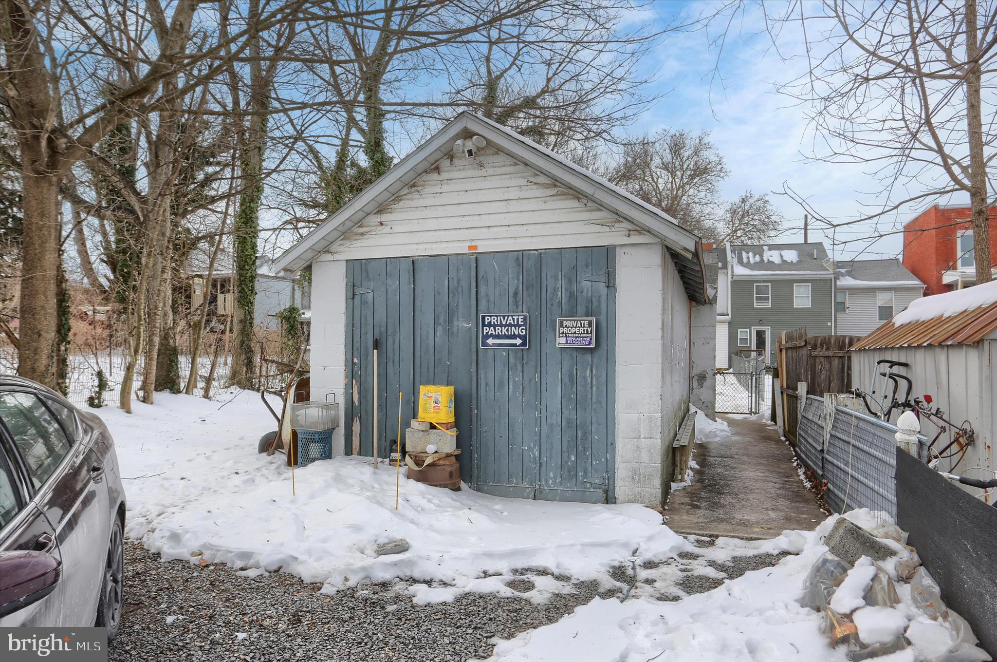 NONE AVAILABLE - Residential