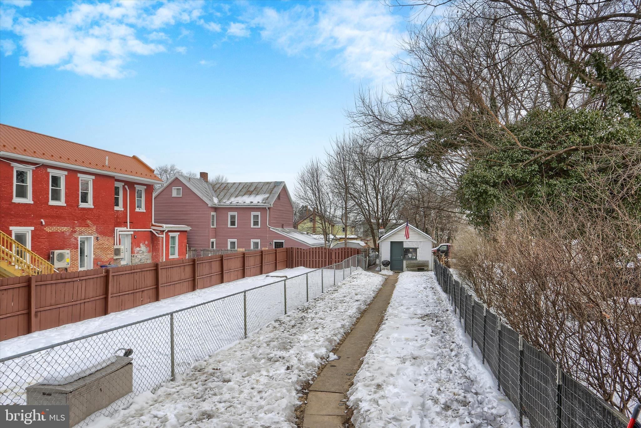 NONE AVAILABLE - Residential