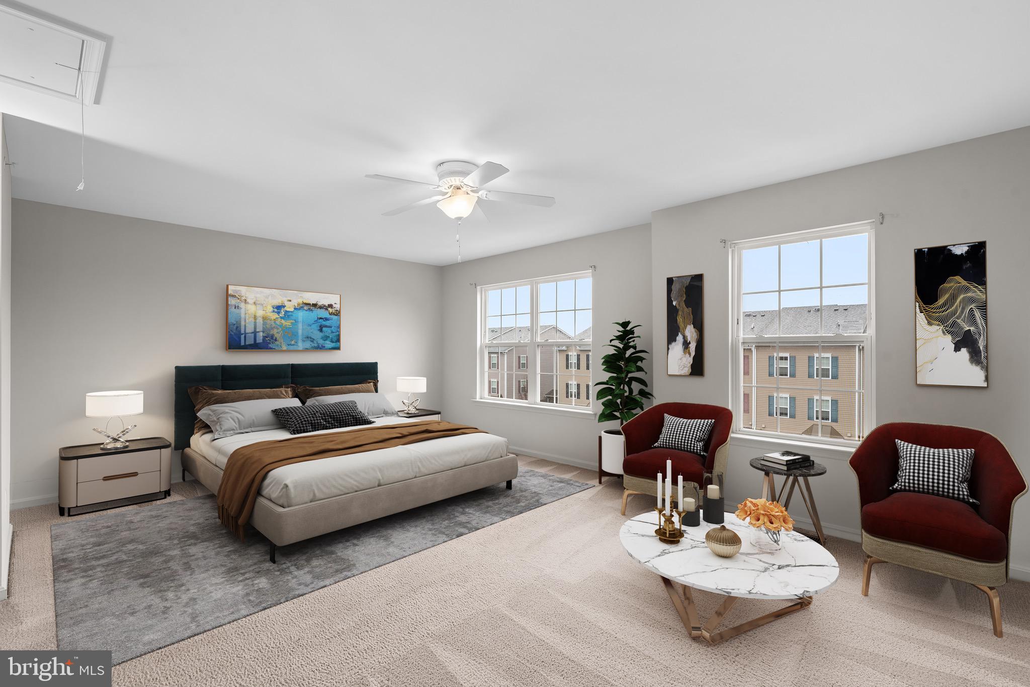 RESERVOIR RIDGE - Residential