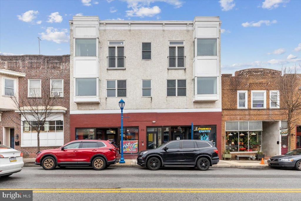 Photo of 316 Bridge Street, PHOENIXVILLE, PA 19460 (MLS # PACT2112224)