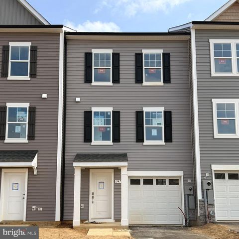 Townhouse For Sale - HOMESITE 93 Aragon Drive<br/> CHARLES TOWN, WV 25414
