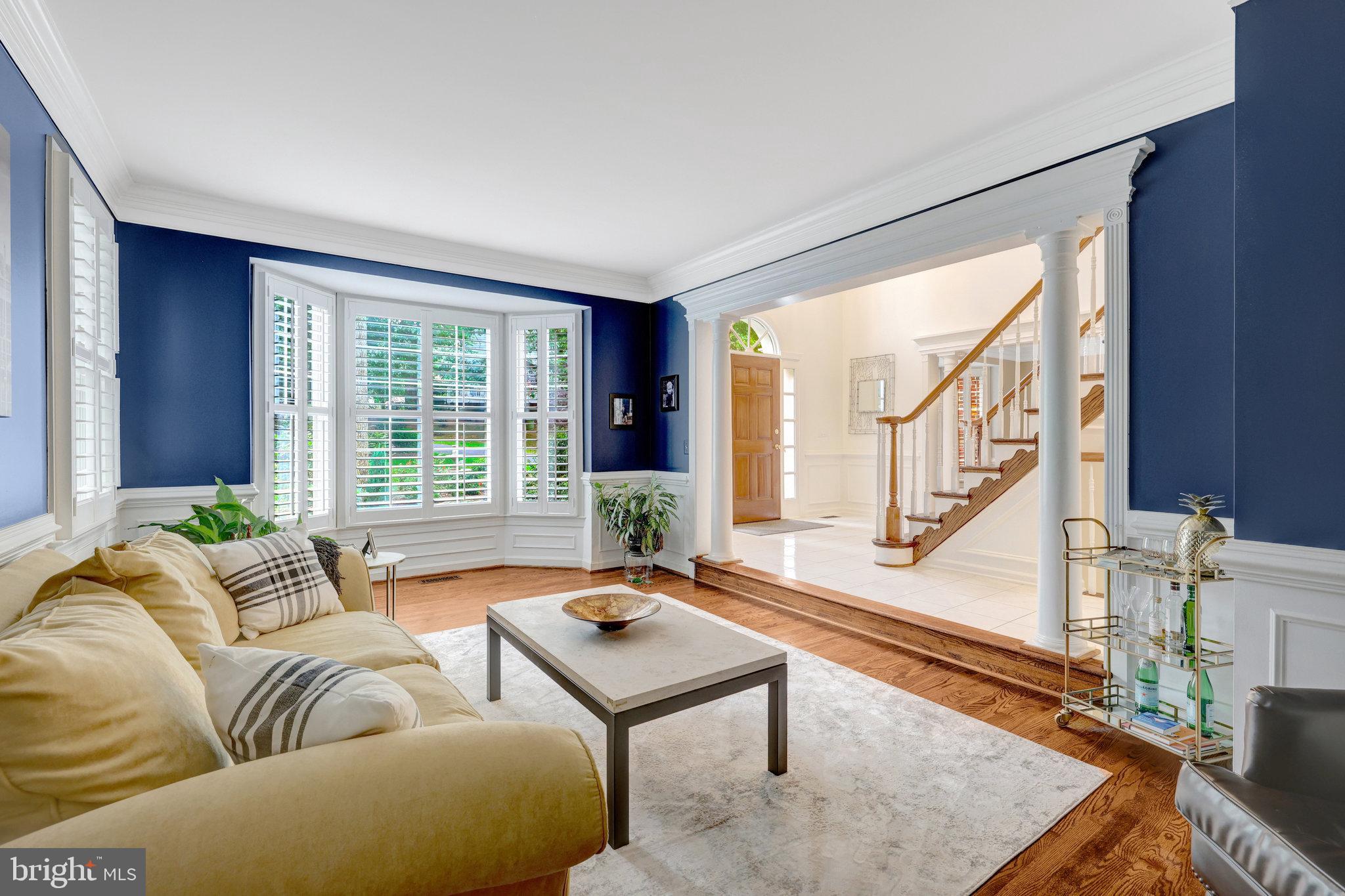 HUNT VALLEY ESTATES - Residential