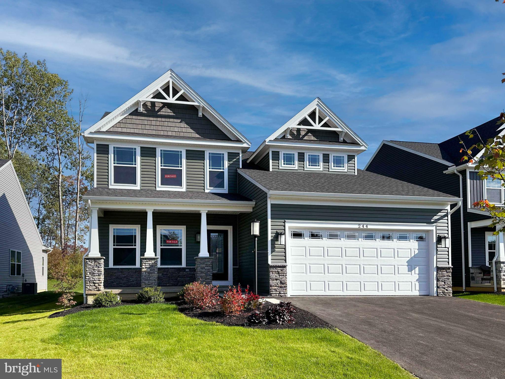 NEW CONSTRUCTION in Honor's Crossing II!