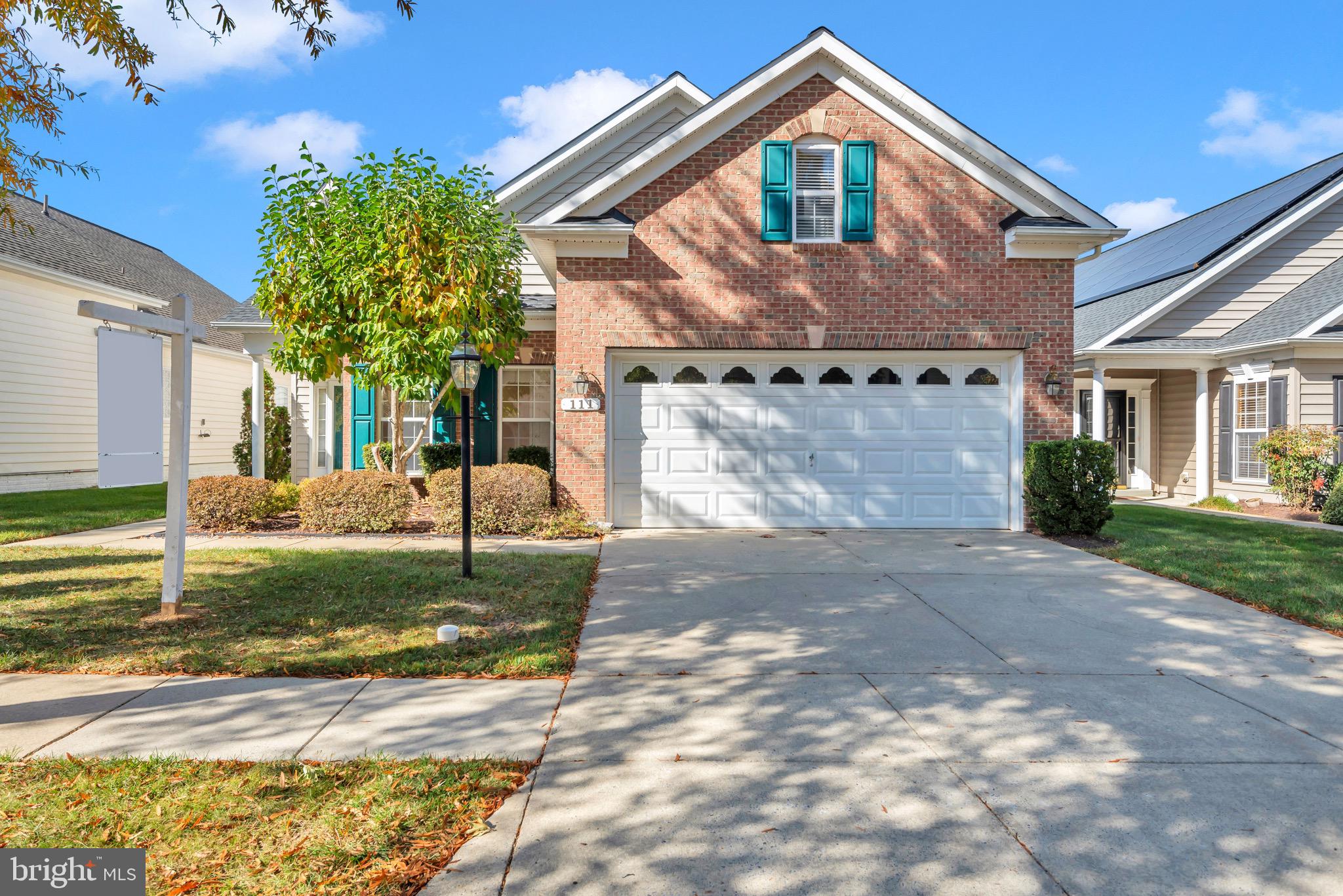 111 ENCORE COURT