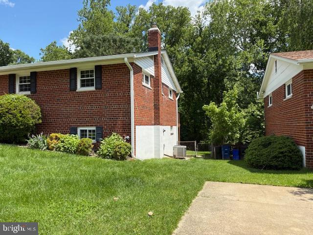 RANDOLPH HILLS - Residential Lease