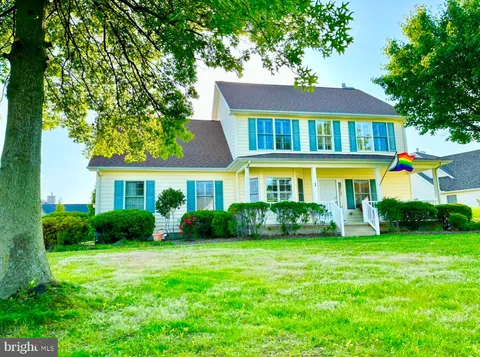 1 Ennis Lane, Rehoboth Beach, DE MLS: DESU2078102