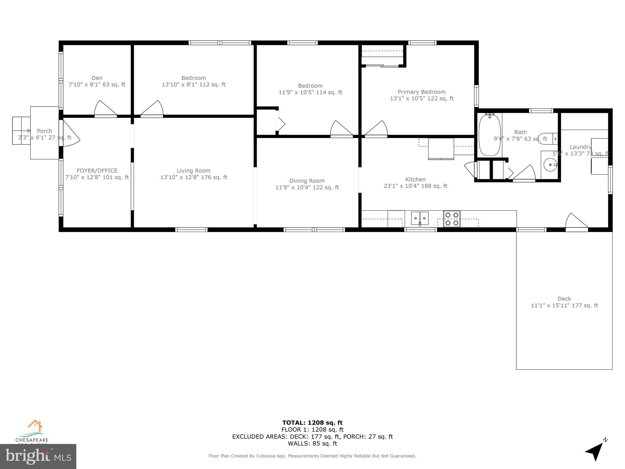 CHAR NOR MANOR - Residential