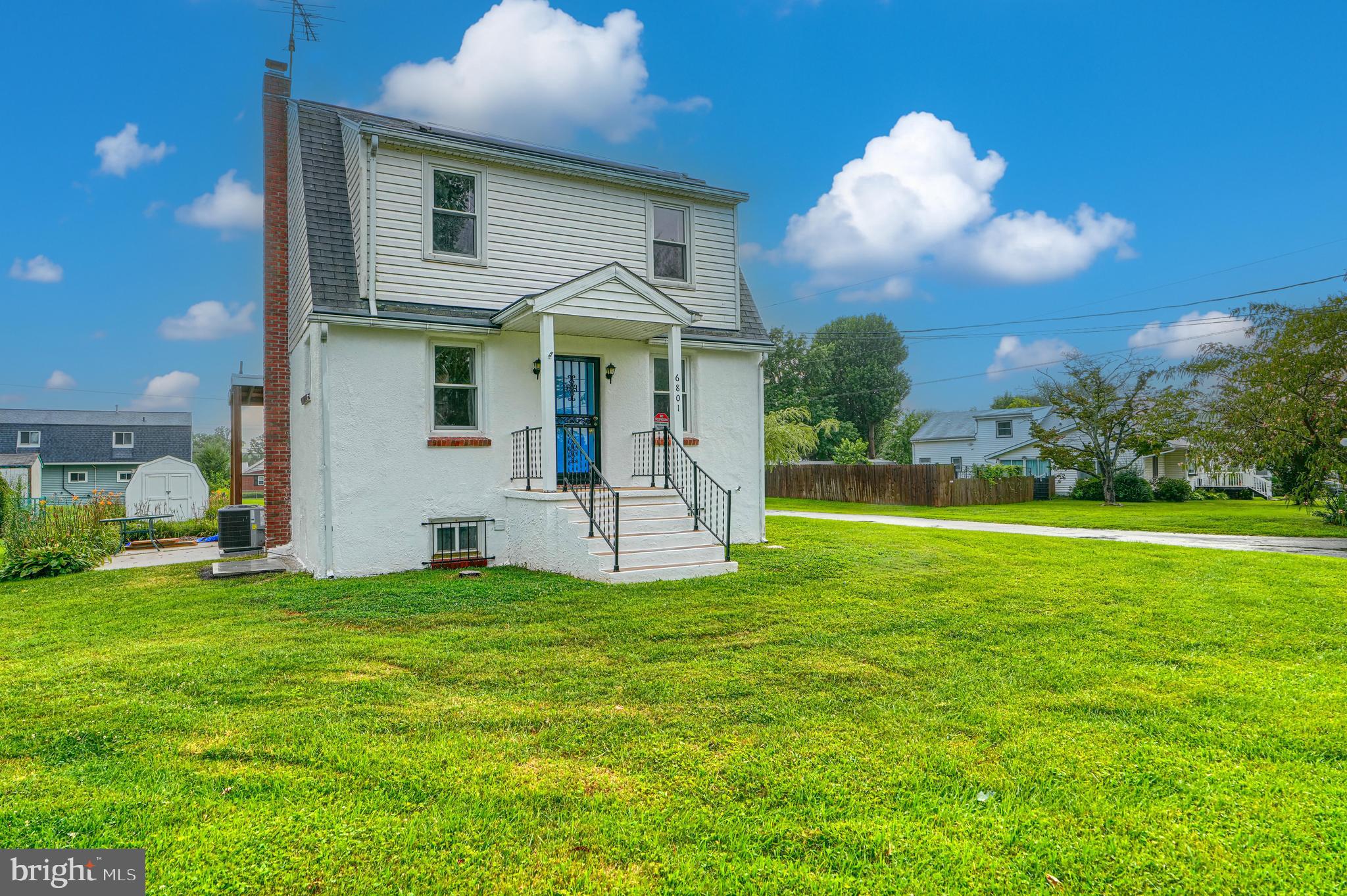 6801 NORTH RIVER