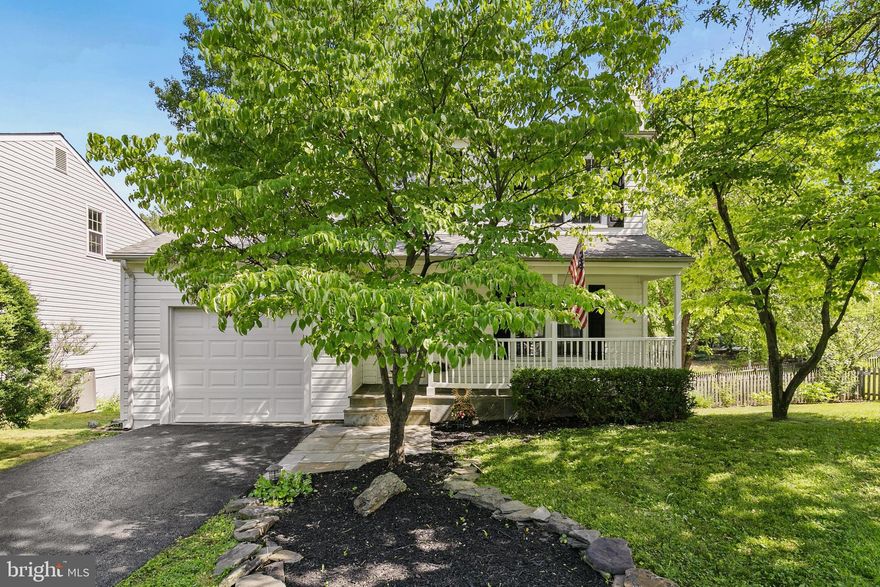 Welcome to 13305 Cloverdale Place—a well-maintained single family home offering comfort, style, and commuter convenience in the heart of Germantown. The main level features durable luxury vinyl plank flooring, a spacious living area with a cozy fireplace, and a dedicated dining space ideal for everyday living and entertaining. The updated kitchen includes sleek quartz countertops and stainless steel appliances. Upstairs, you'll find three generously sized bedrooms, including a bright primary suite with en-suite bath. The fully finished walk-out lower level offers a flexible rec room, a full bath, and access to a private, fenced-in yard—perfect for relaxing or hosting. This home also includes an attached garage for added convenience. Fantastic amenities, including access to 2 community pools. A quick 3-5 minute drive to beautiful Crystal Rock Trail, a walking trail surrounded by trees, streams and wildlife. Enjoy close proximity to I-270, the MARC train, shopping, dining, parks, and more. This move-in ready home is the perfect blend of comfort and location.