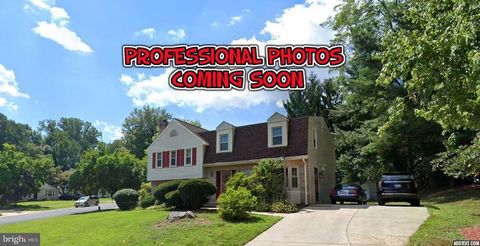 12608 GARDEN GATE ROAD SILVER SPRING MD 20902