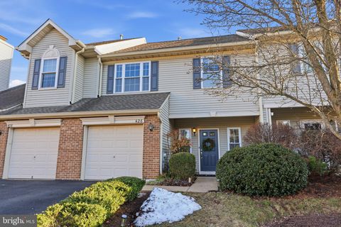 Townhouse For Sale - 426 Fairview Way<br/> NEW HOPE, PA 18938