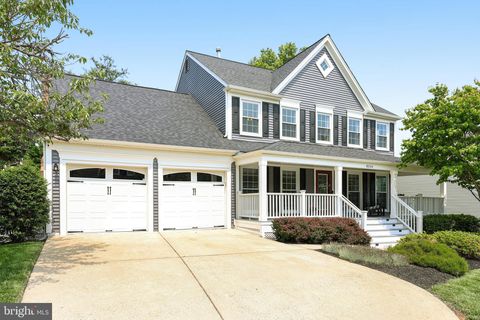 8314 GRACEWAY DRIVE LORTON VA 22079