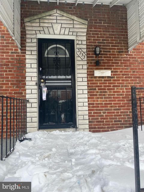 3733 RAVENWOOD AVENUE BALTIMORE MD 21213