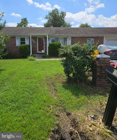 Photo of 201 Warfield Road, GLEN BURNIE, MD 21060 (MLS # MDAA2153166)