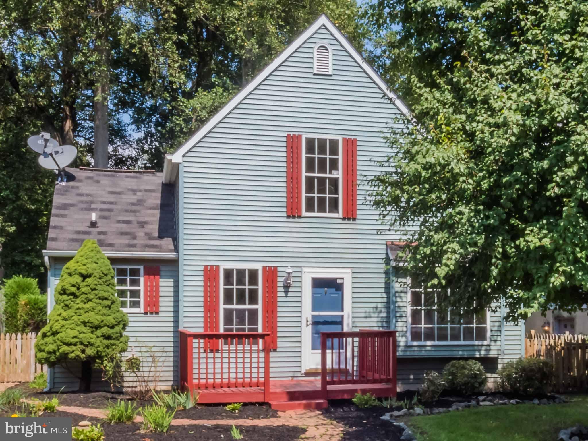 JUST REDUCED! Picture Perfect! Completely remodeled home with huge yard and deck! New HVAC, paint, carpet, SS appliances. Hardwood flooring, ceramic tiled baths, spacious deck for outdoor living, so close to beach, boardwalk, dining. Plenty of parking. Won't last long!!