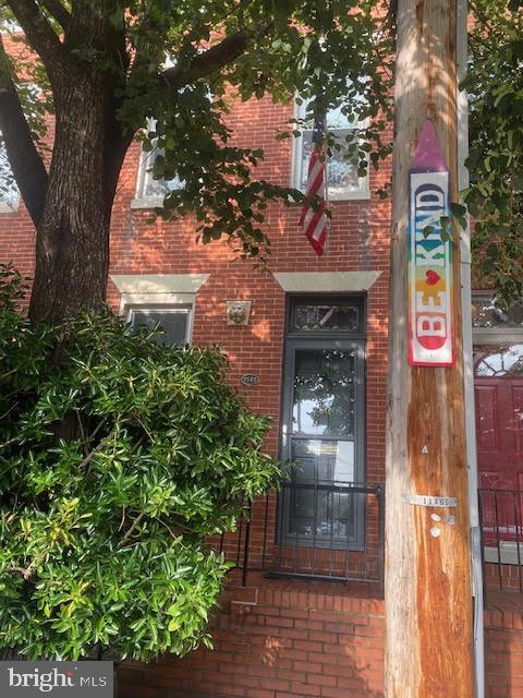 FEDERAL HILL HISTORIC DISTRICT - Residential