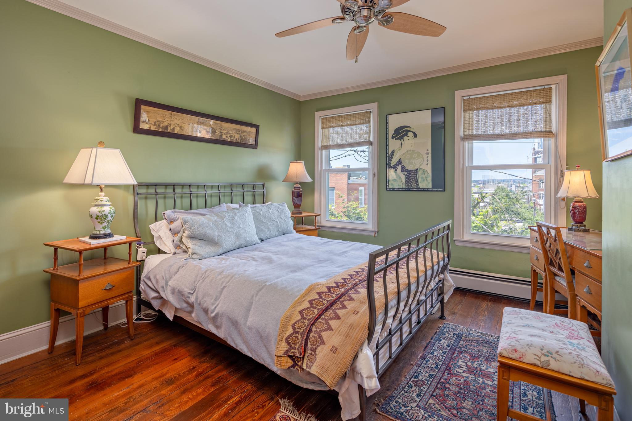 FEDERAL HILL HISTORIC DISTRICT - Residential
