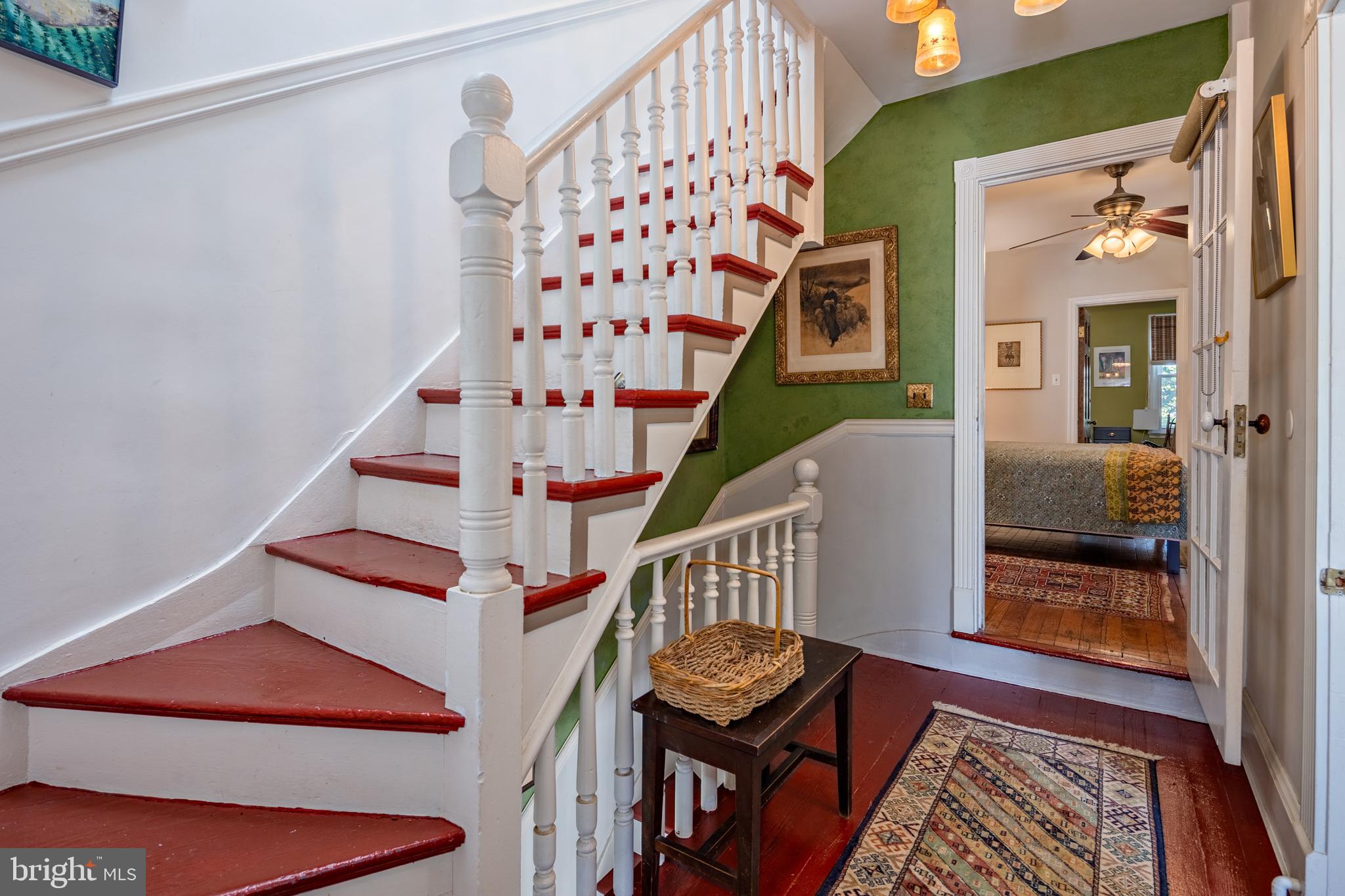 FEDERAL HILL HISTORIC DISTRICT - Residential
