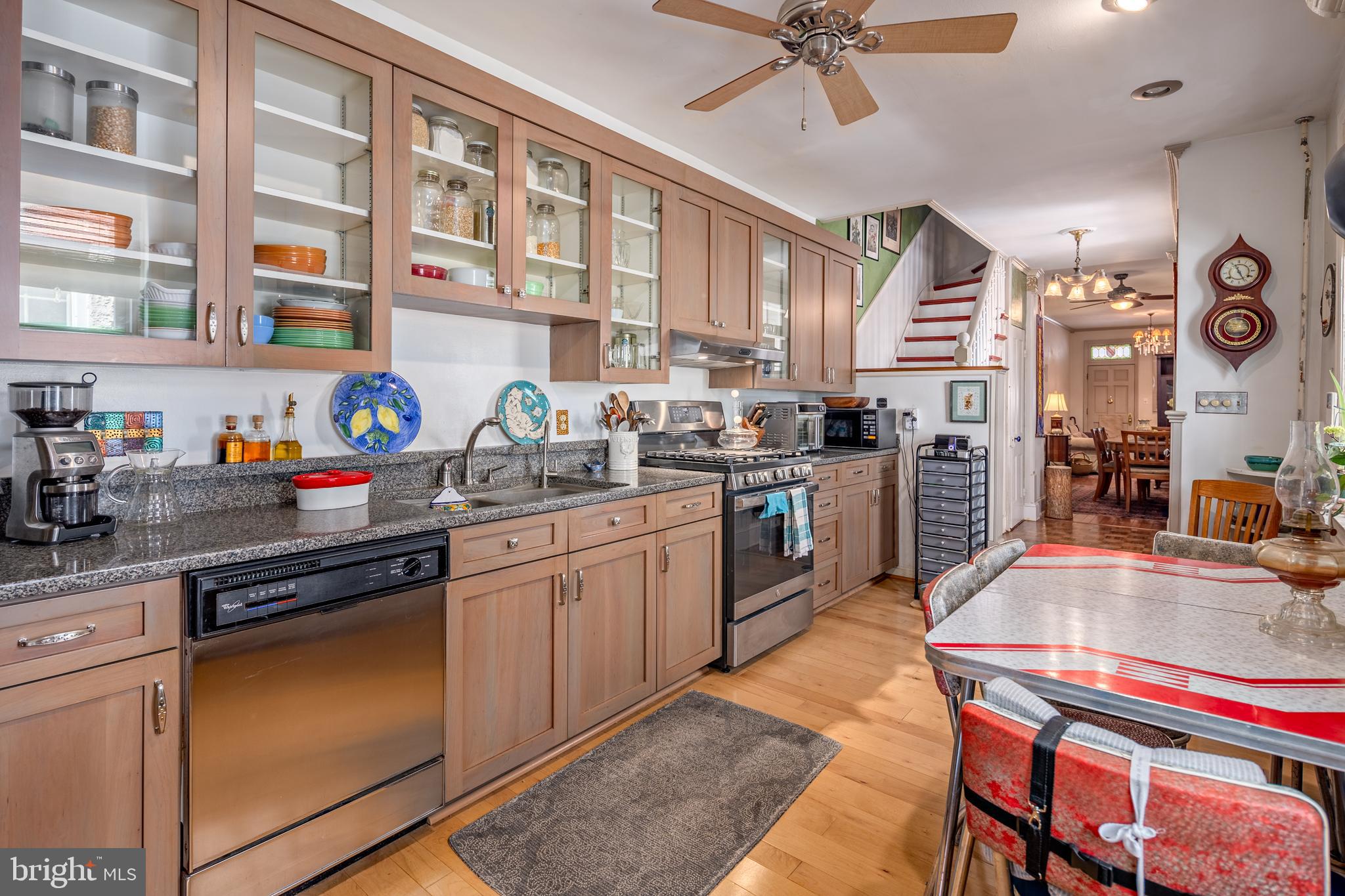 FEDERAL HILL HISTORIC DISTRICT - Residential