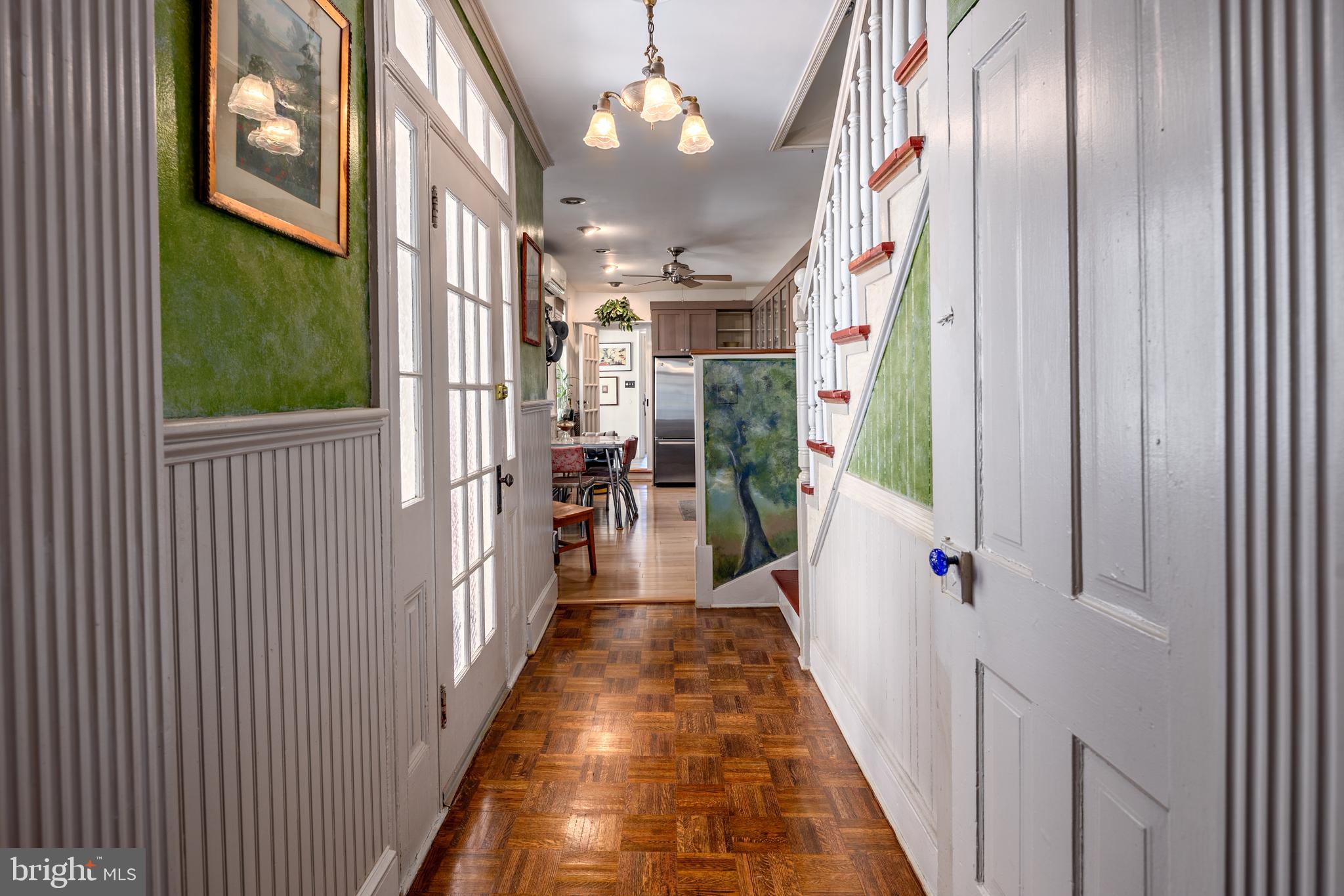 FEDERAL HILL HISTORIC DISTRICT - Residential