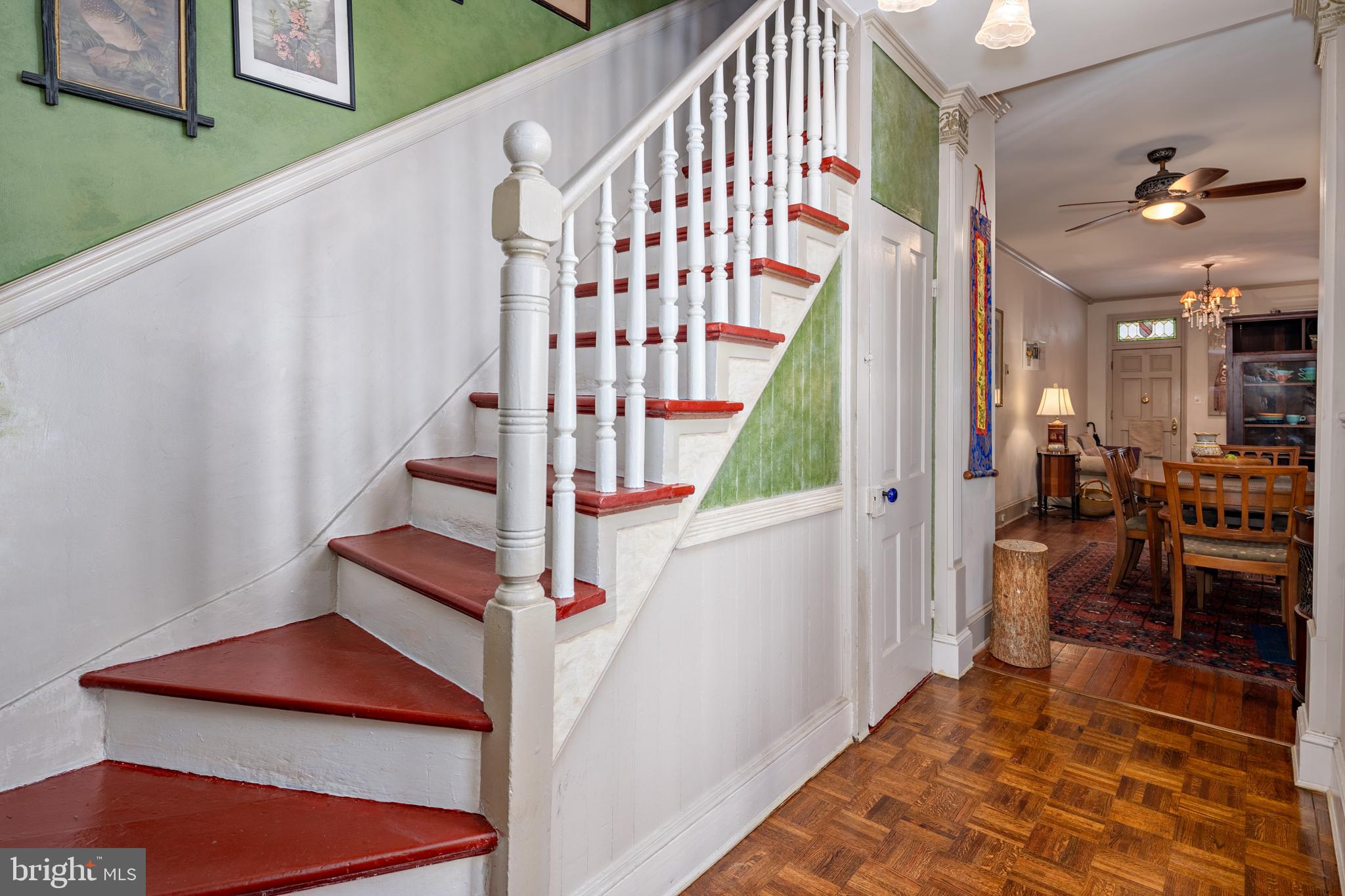 FEDERAL HILL HISTORIC DISTRICT - Residential