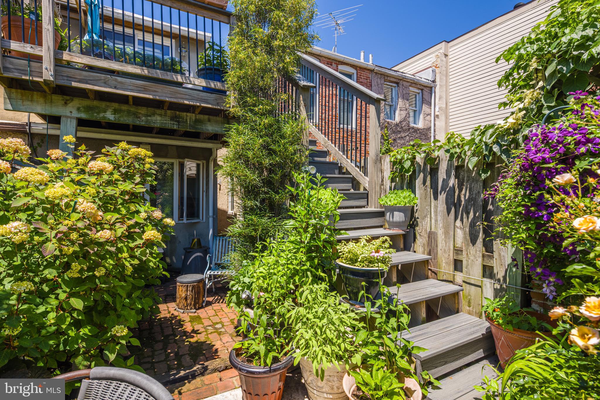 FEDERAL HILL HISTORIC DISTRICT - Residential