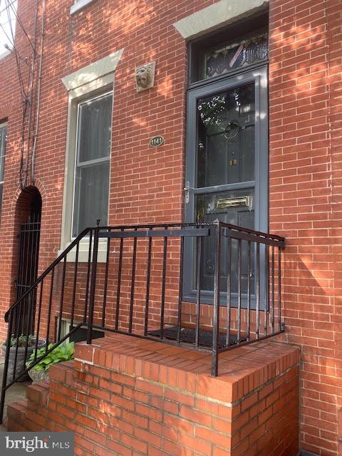 FEDERAL HILL HISTORIC DISTRICT - Residential