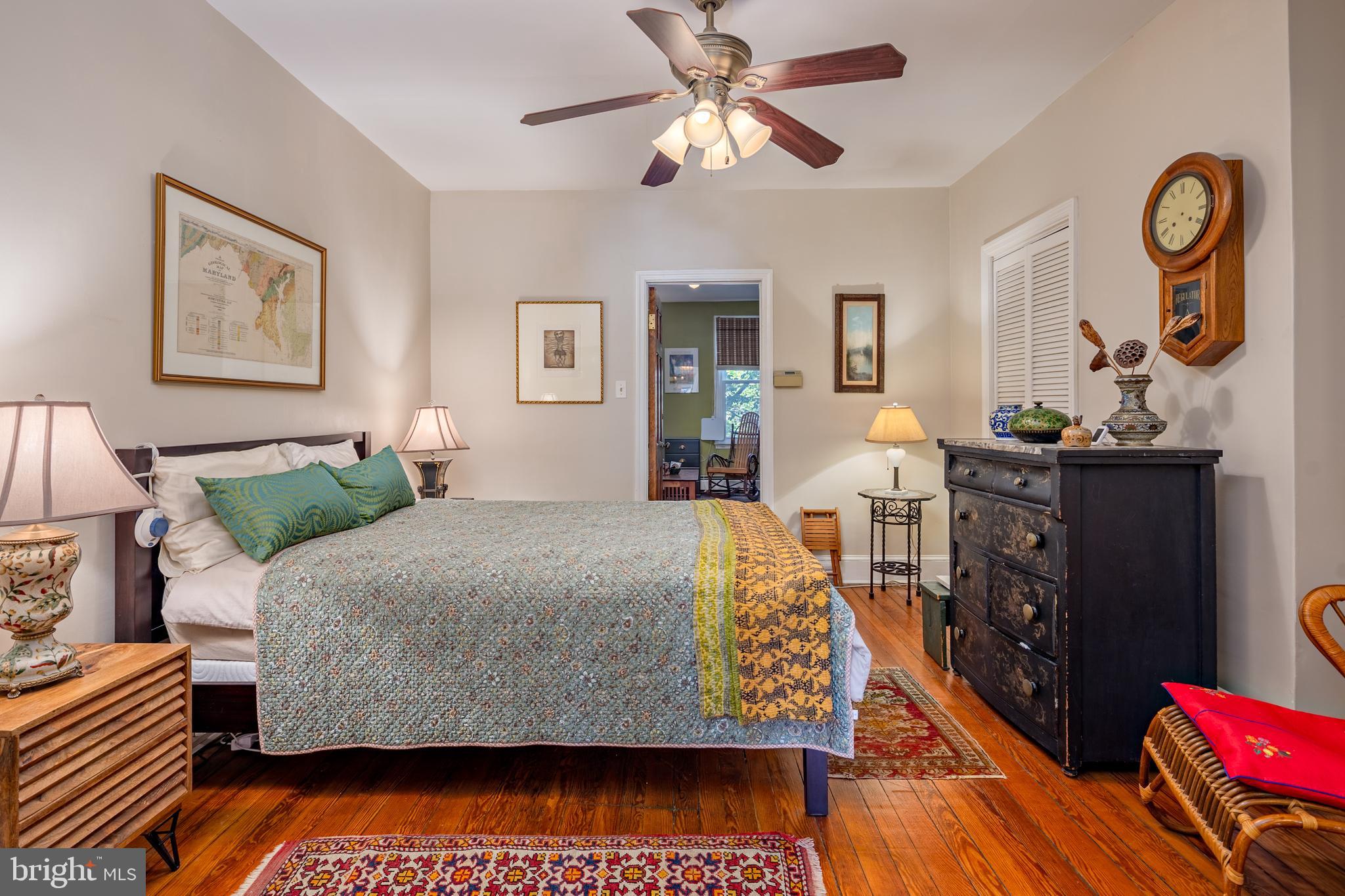 FEDERAL HILL HISTORIC DISTRICT - Residential