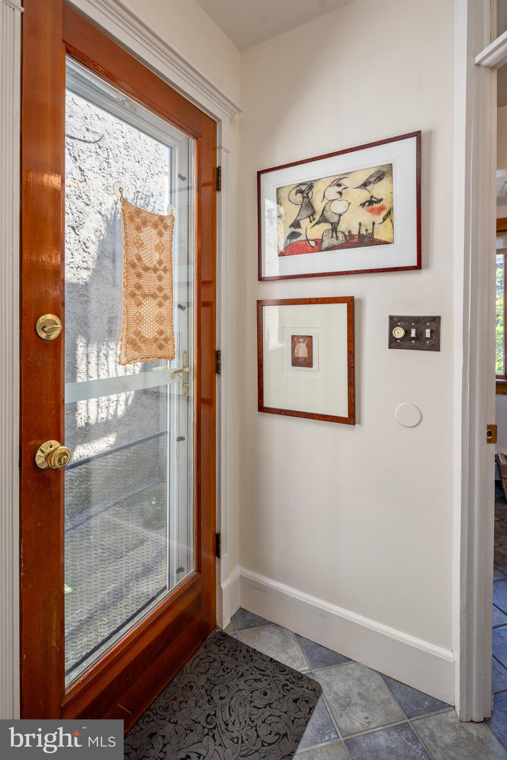 FEDERAL HILL HISTORIC DISTRICT - Residential