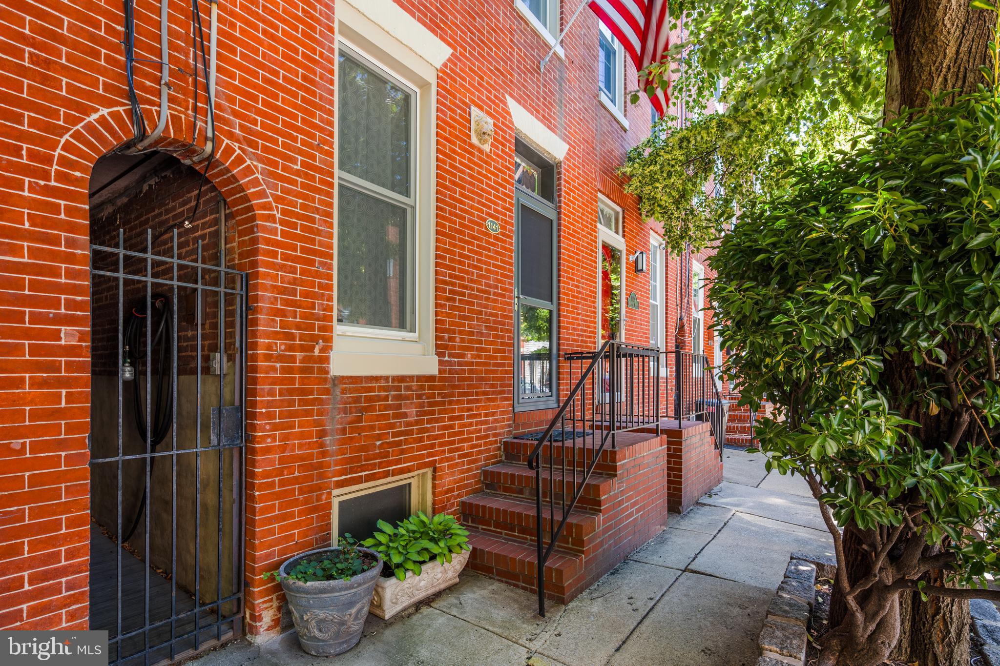 FEDERAL HILL HISTORIC DISTRICT - Residential
