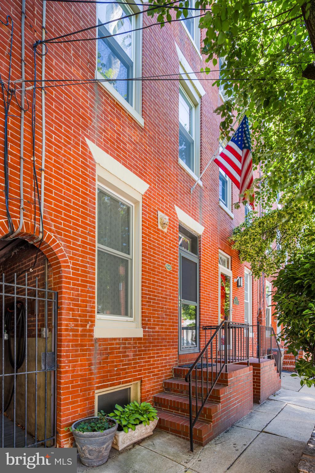 FEDERAL HILL HISTORIC DISTRICT - Residential
