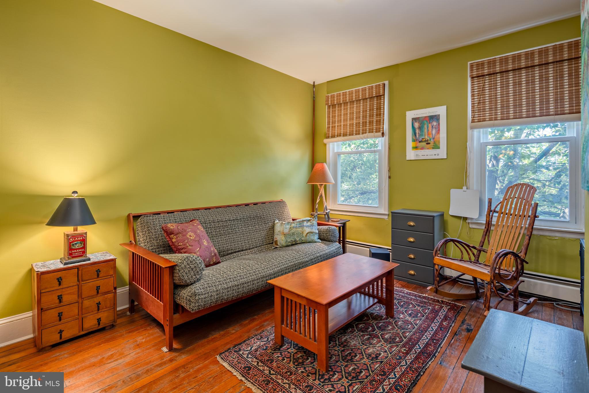 FEDERAL HILL HISTORIC DISTRICT - Residential