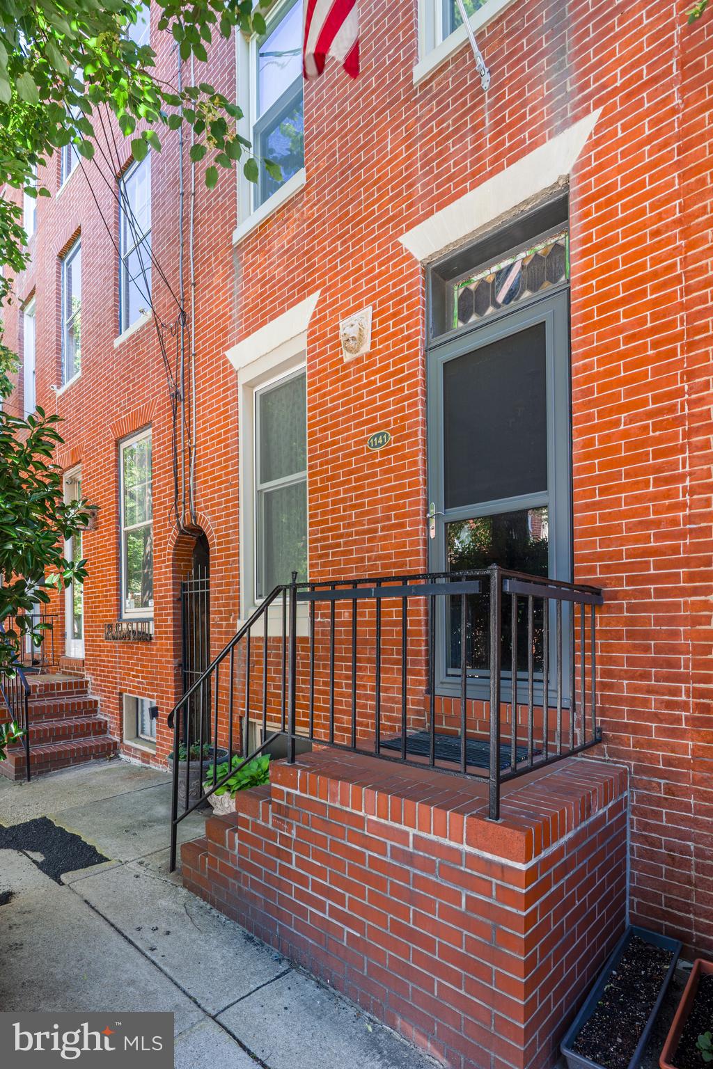 FEDERAL HILL HISTORIC DISTRICT - Residential