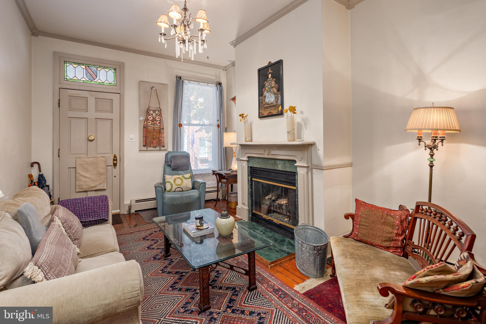 FEDERAL HILL HISTORIC DISTRICT - Residential
