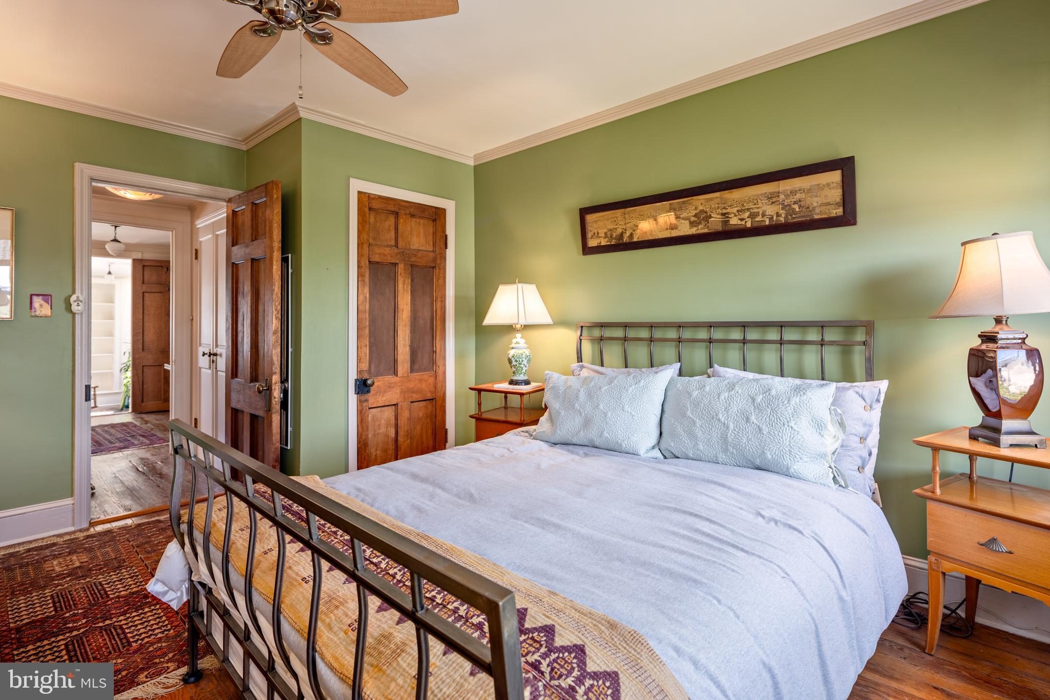 FEDERAL HILL HISTORIC DISTRICT - Residential
