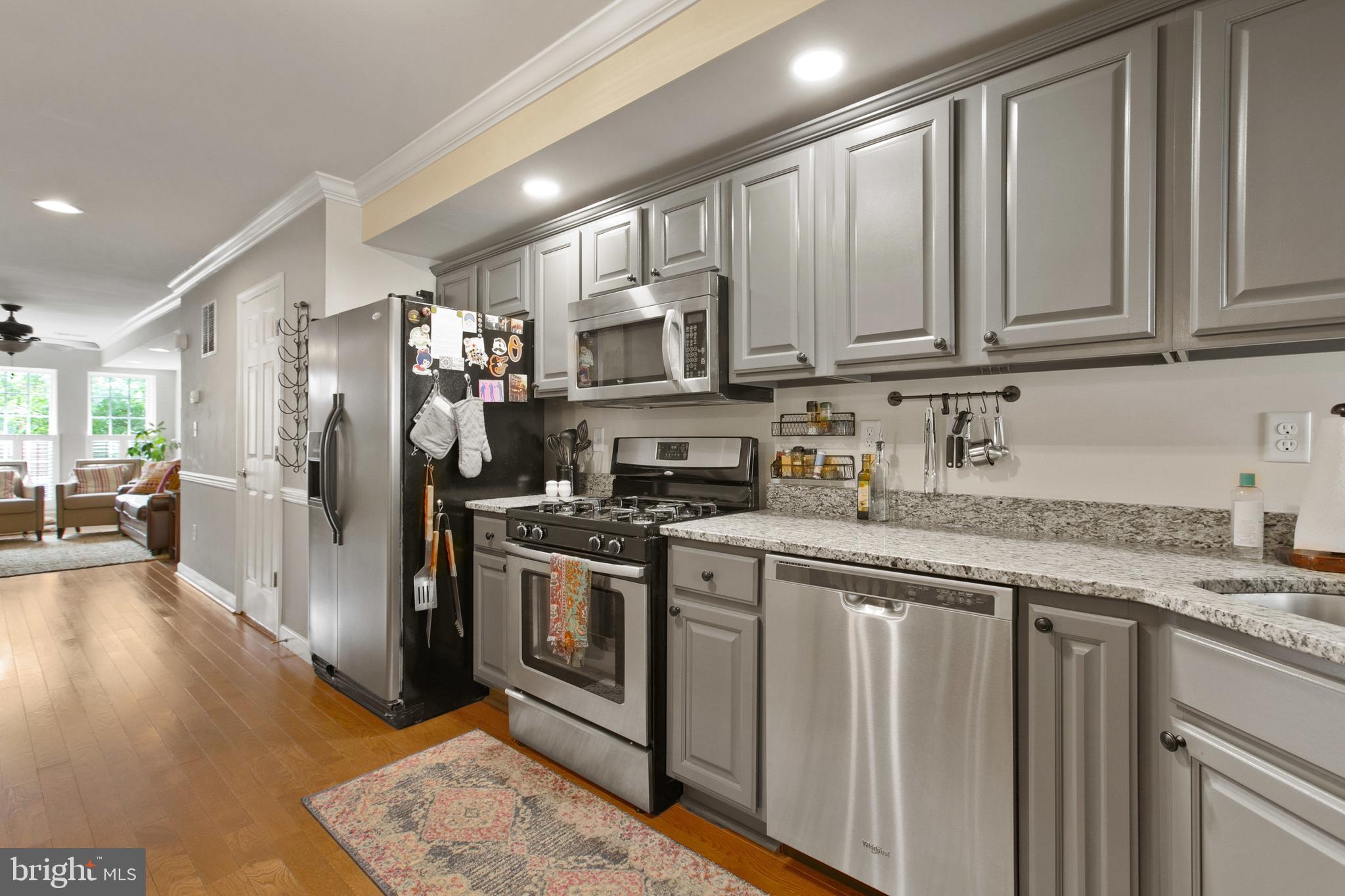 FEDERAL HILL HISTORIC DISTRICT - Residential