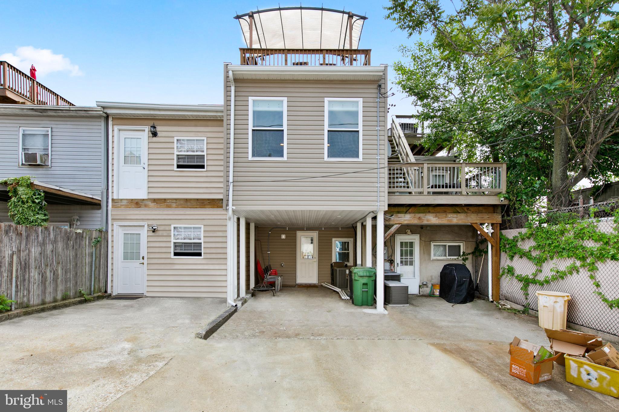 FEDERAL HILL HISTORIC DISTRICT - Residential