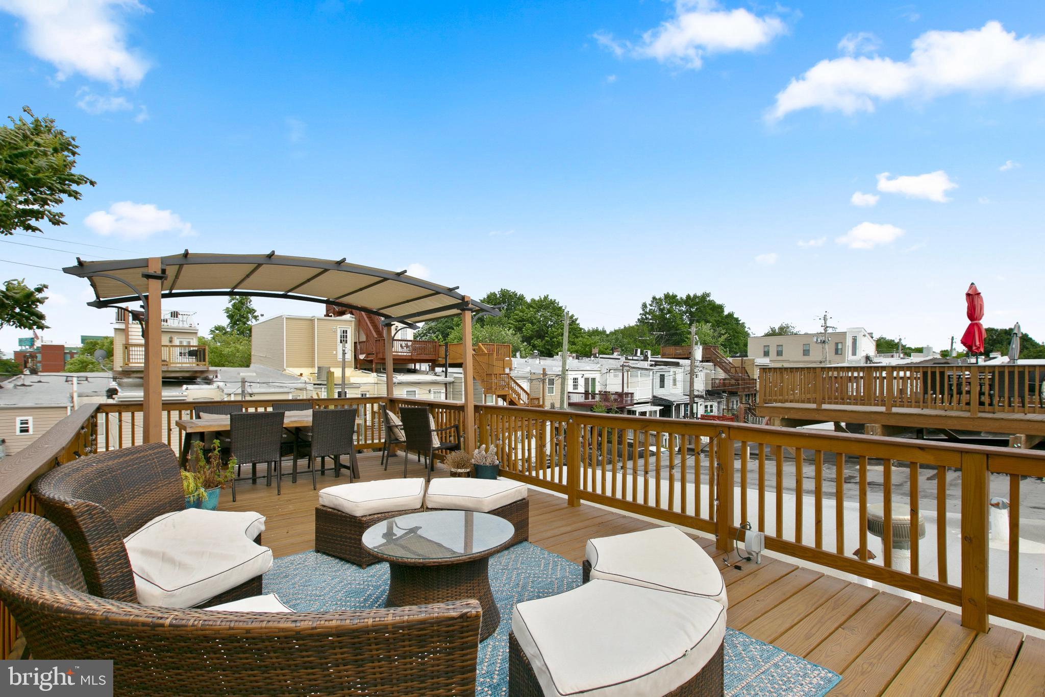 FEDERAL HILL HISTORIC DISTRICT - Residential