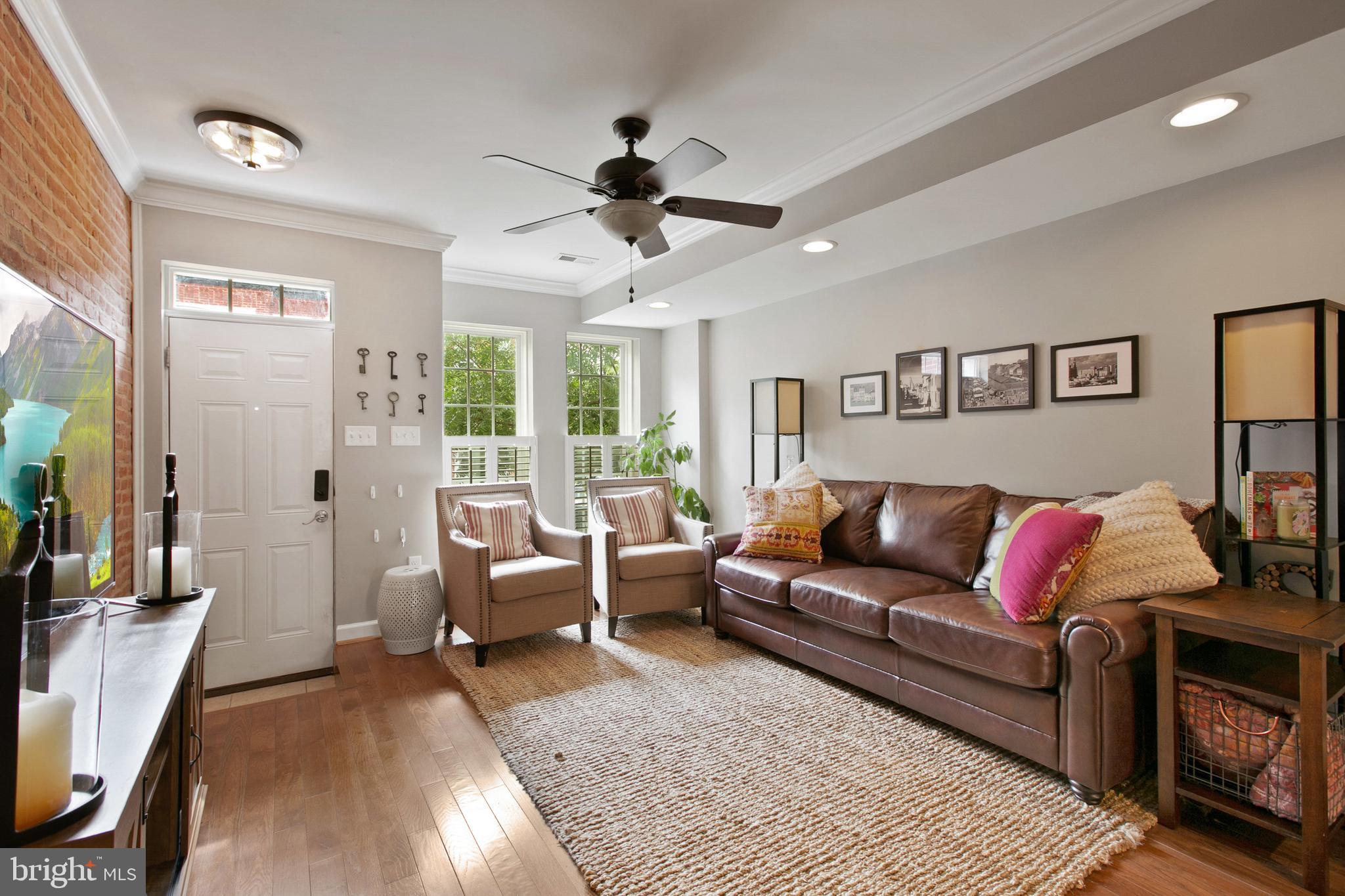 FEDERAL HILL HISTORIC DISTRICT - Residential