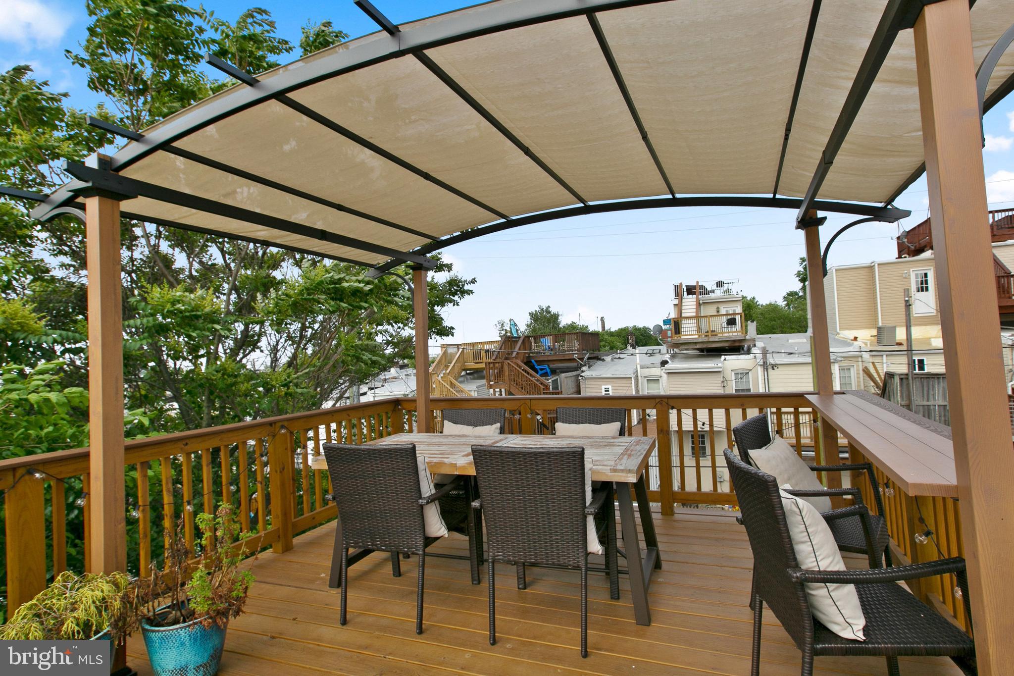 FEDERAL HILL HISTORIC DISTRICT - Residential