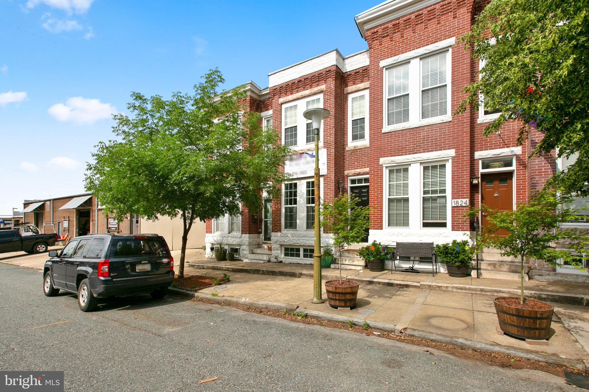 FEDERAL HILL HISTORIC DISTRICT - Residential